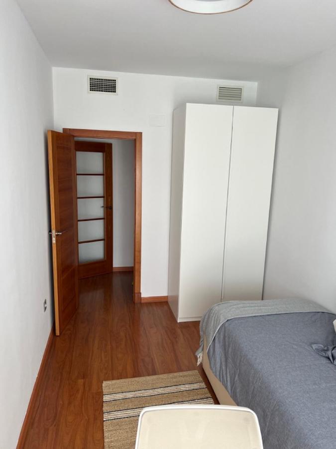 Homely Malaga Av Rosaleda Centro Historico Eksteriør bilde